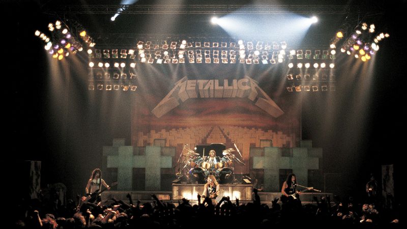 Metallica – “Battery”