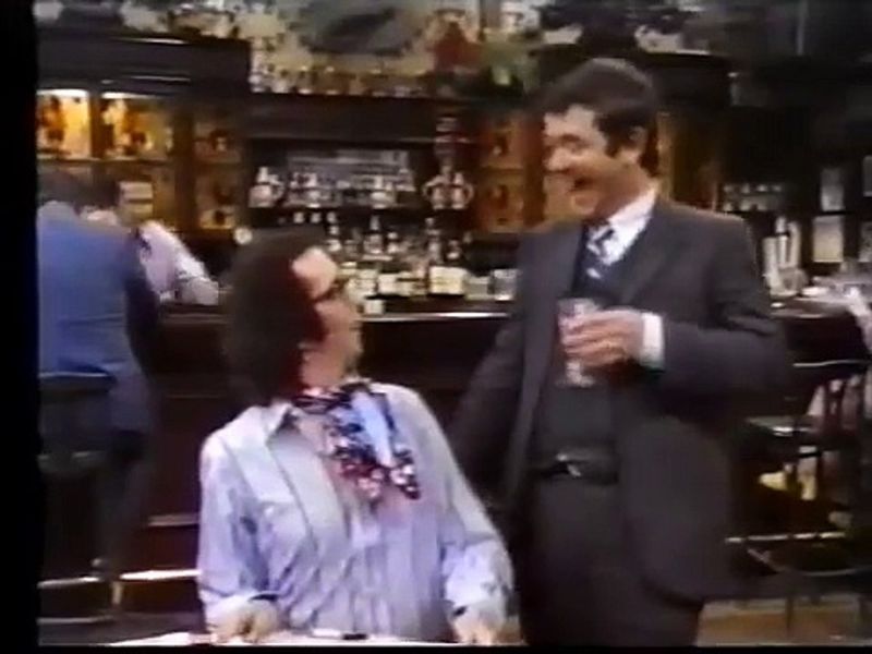 The Corner Bar (1972-1973)