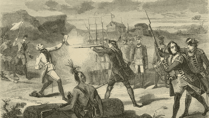 The Spark That Lit a Global Powder Keg