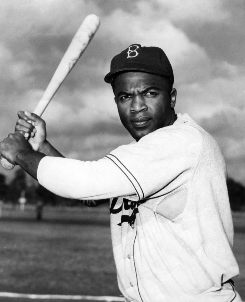 Jackie Robinson: Baseball's Barrier Breaker