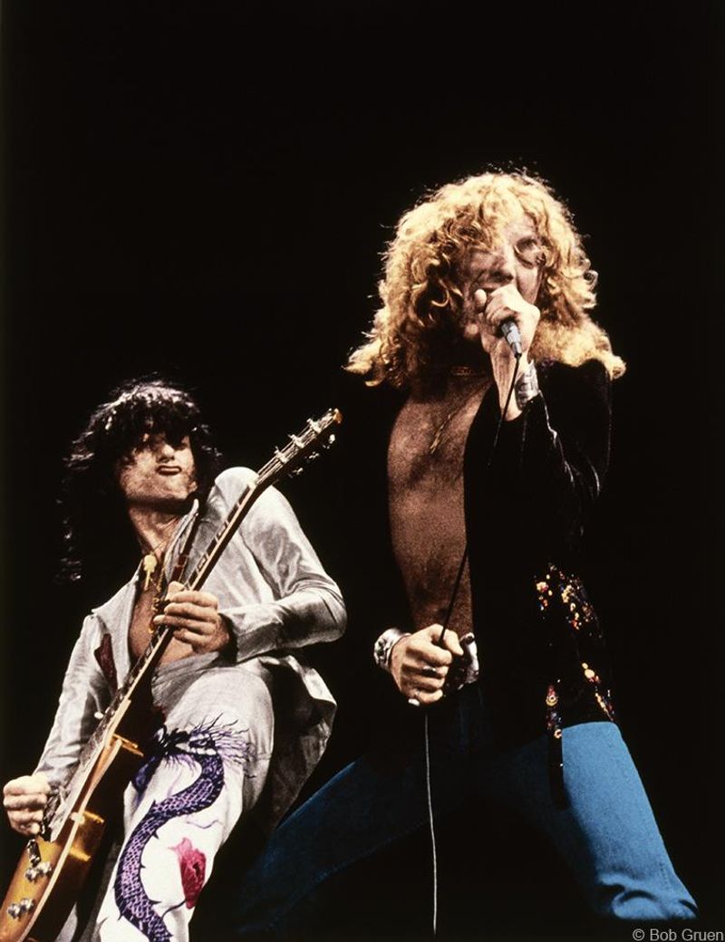 Led Zeppelin – 
