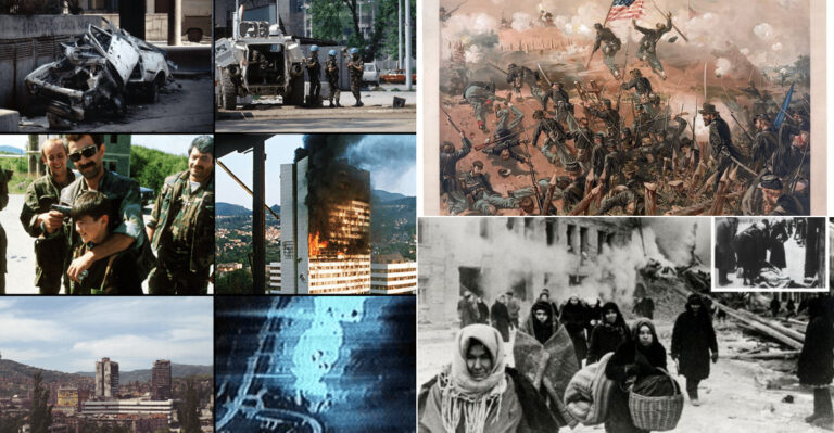 14 Longest Recorded Sieges in Military History