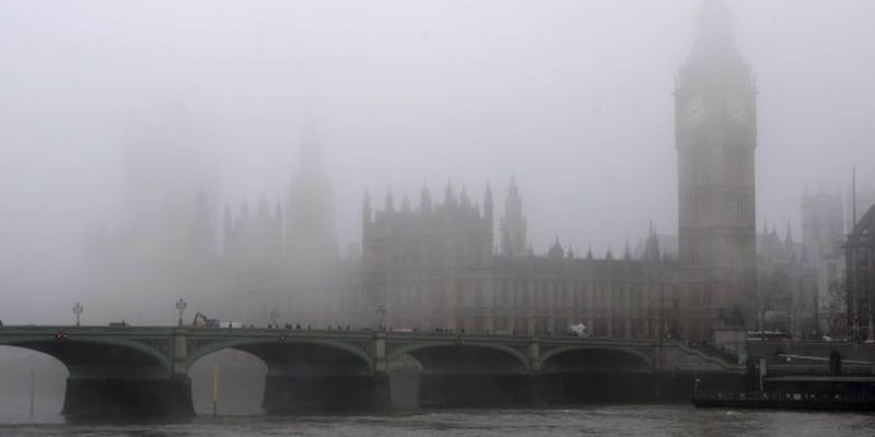 It Wasn't Just Fog—It Was a Toxic Smog