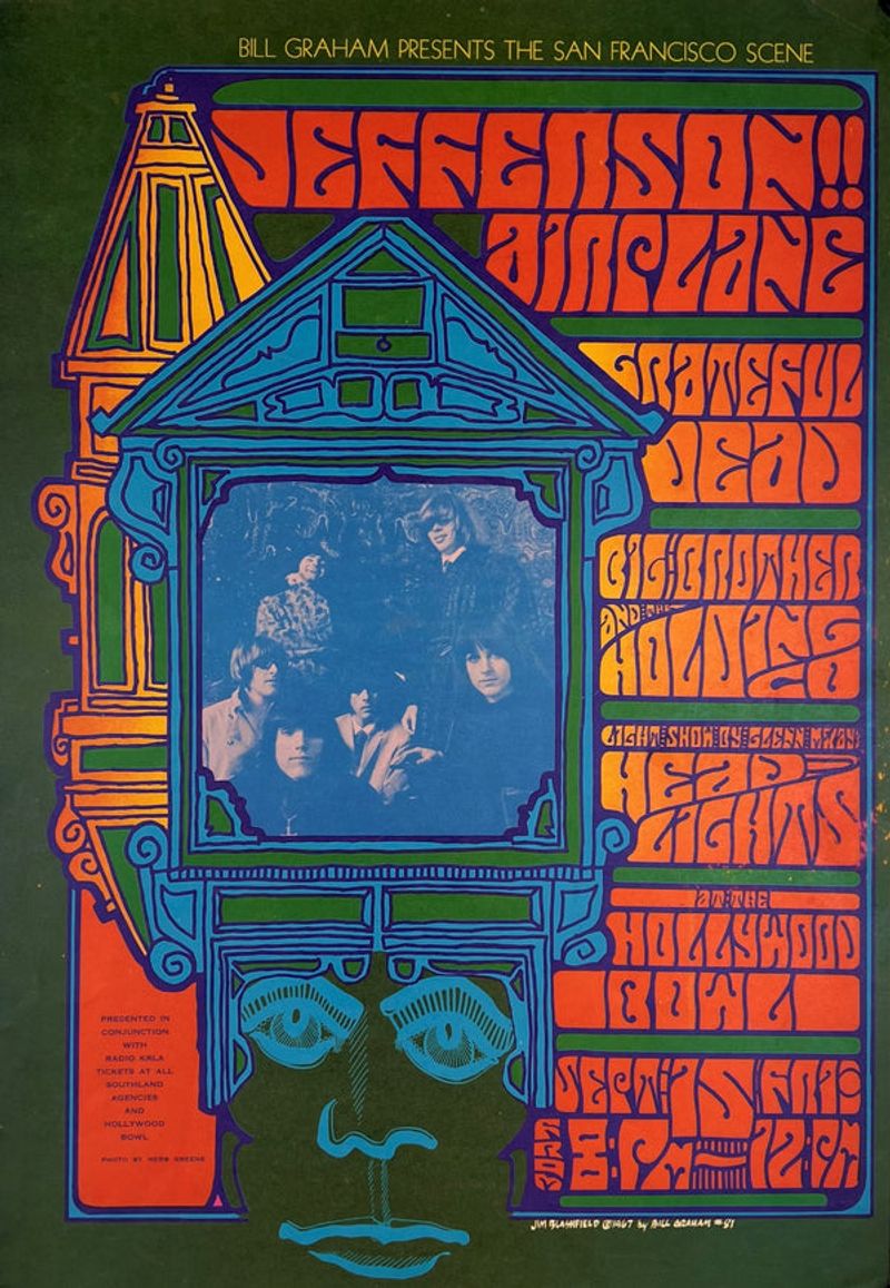 Psychedelic Rock Music