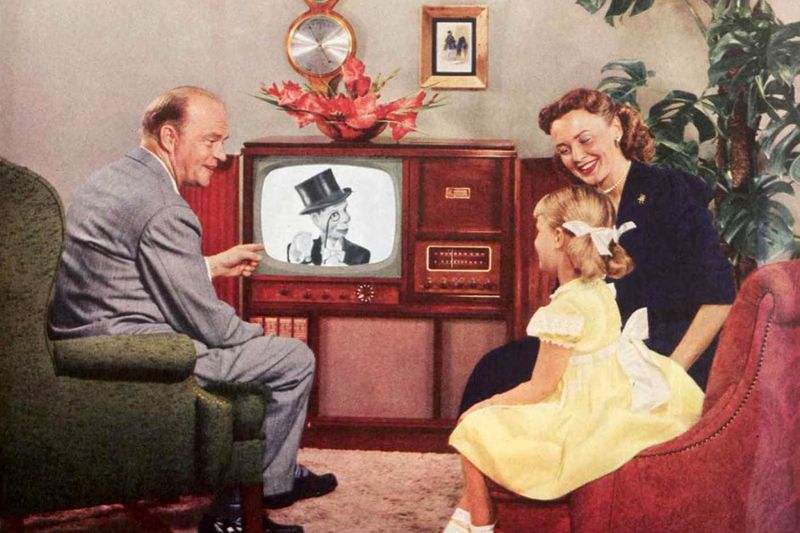 15. It Set the Stage for the Media Age