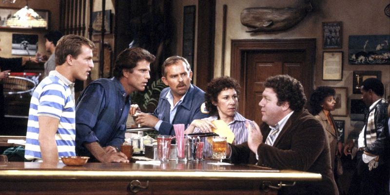 Cheers (1982–1993)
