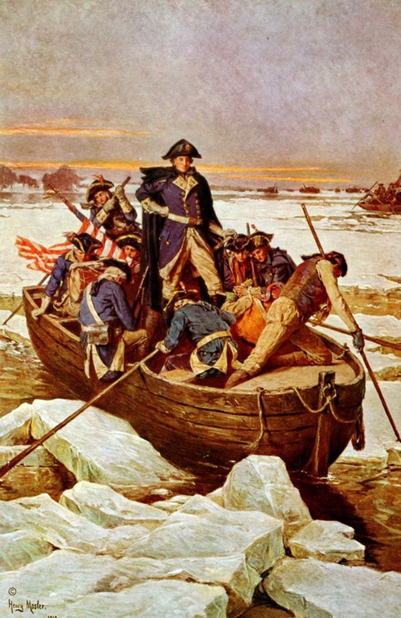 George Washington (Revolutionary War)
