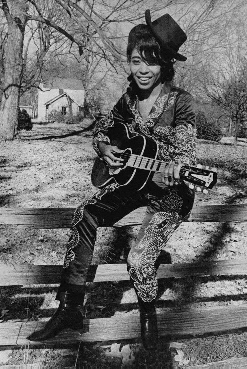 Linda Martell: The Original Trailblazer