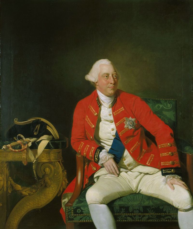 King George III’s Conversations With Trees