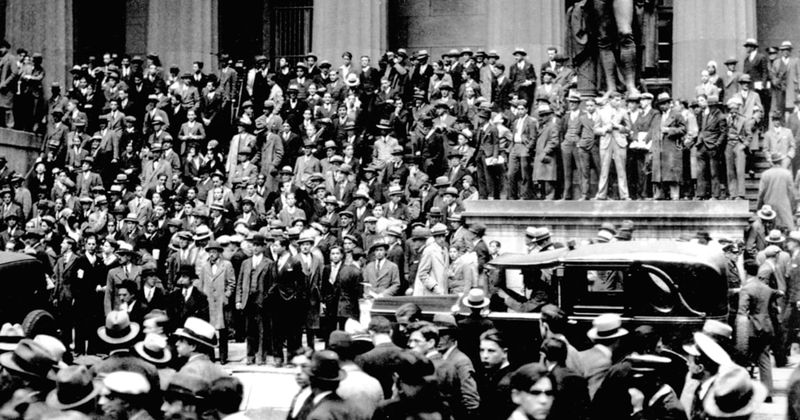 Stock Market Crash of 1929