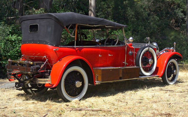 Rolls-Royce Phantom (1925–1931)
