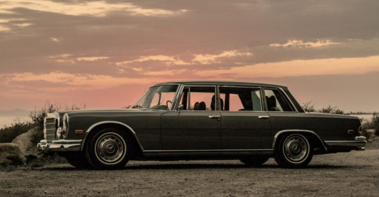 15 Classic Cars That Were the Ultimate Status Symbols