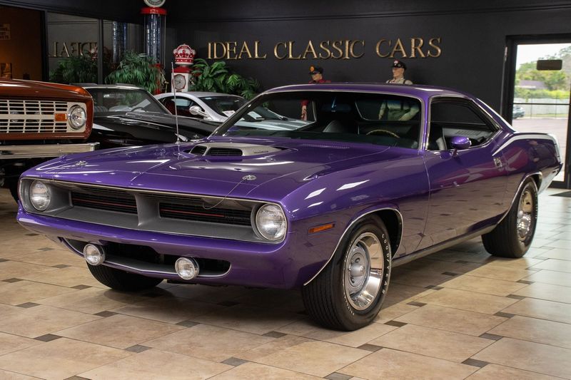 1970 Plymouth Hemi 'Cuda