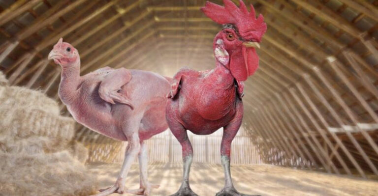 15 Creatures That Did Not Exist 100 Years Ago