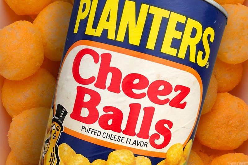 Planters Cheez Balls
