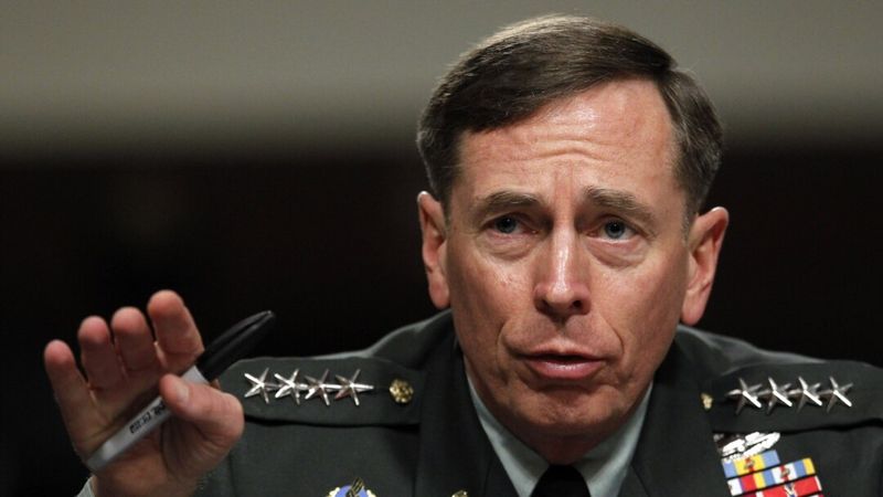 General David Petraeus: The Fall of America's Most Celebrated General