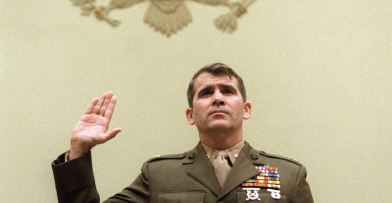 15 Disgraced U.S. Military Figures (1900–Present)