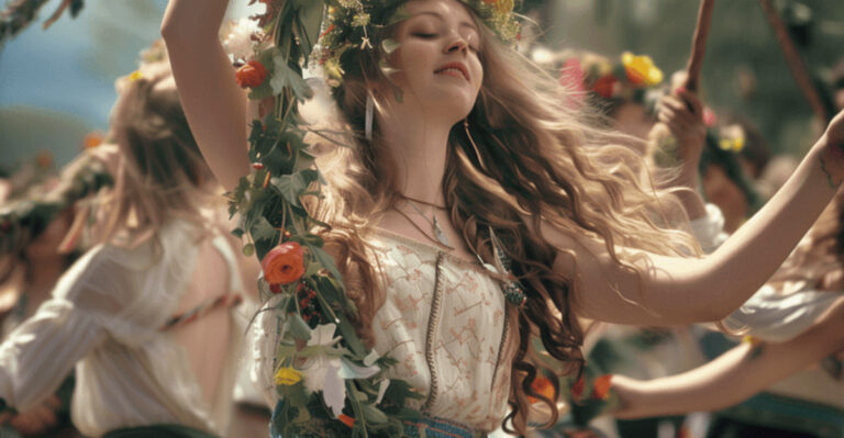 15 Everyday Things That Originated In Pagan Culture