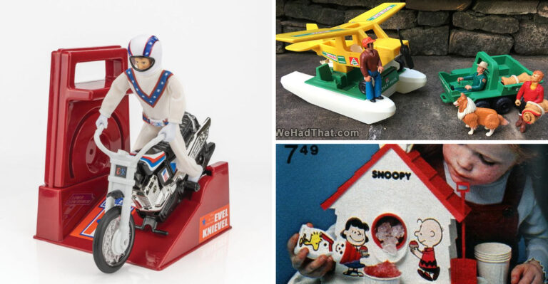 15 Forgotten 1970s Toys You Totally Had