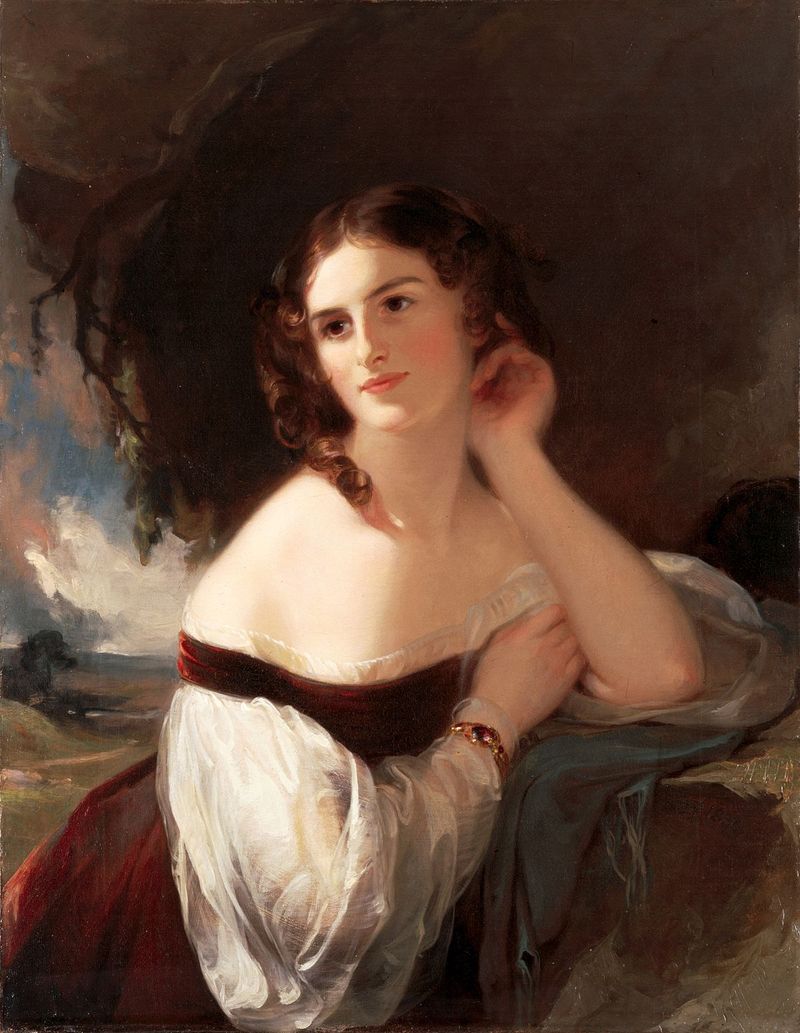 Fanny Kemble (1809–1893)