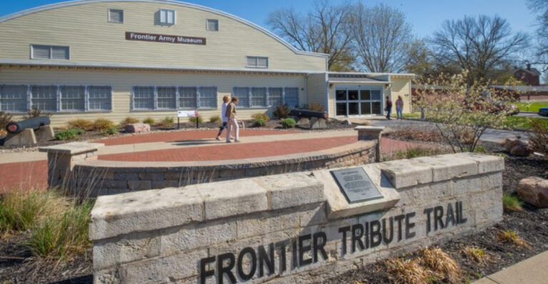 15 Frontier Forts That Played Crucial Roles in American History