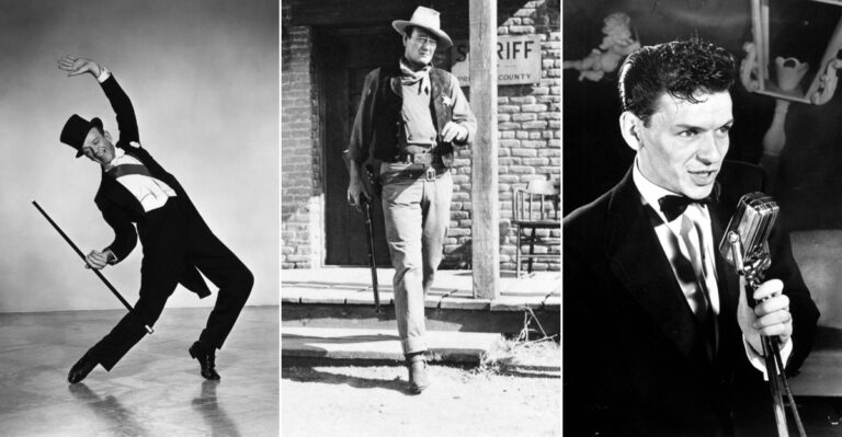 15 Hollywood Stars Who Dodged the WWII Draft—And How They Got Away With It