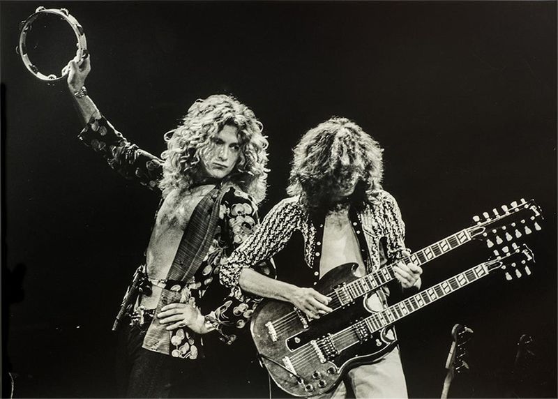 Led Zeppelin: The Hammer of the Gods