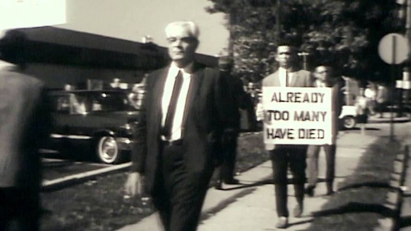 Operation COINTELPRO's Destruction of Civil Rights Groups