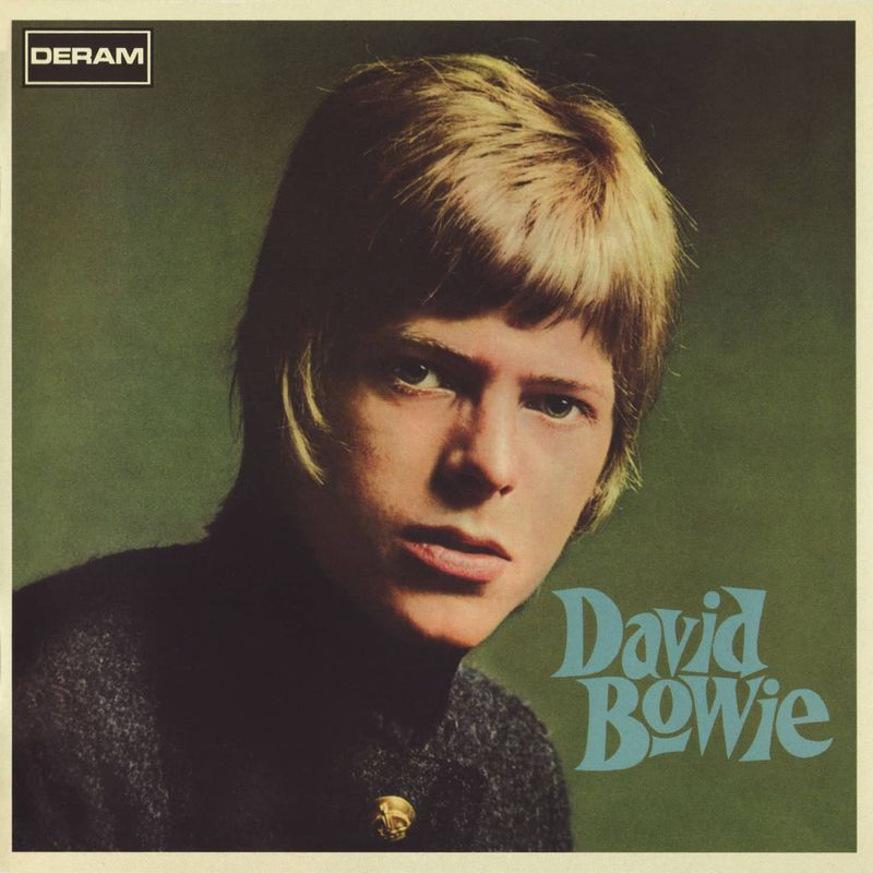 David Bowie – David Bowie (1967)