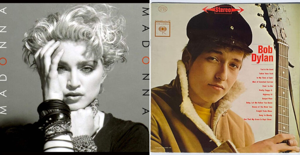 15 Music Legends Whose First Albums Totally Flopped