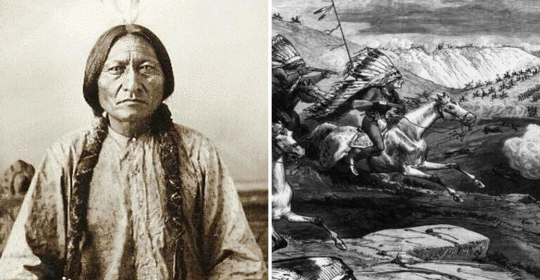 15 Native American Warriors Who Fought for Freedom