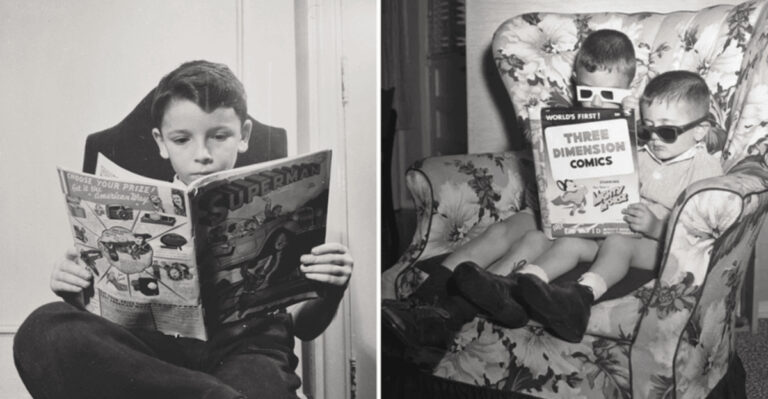 15 Nostalgic Things Every Boomer Kid Remembers Doing