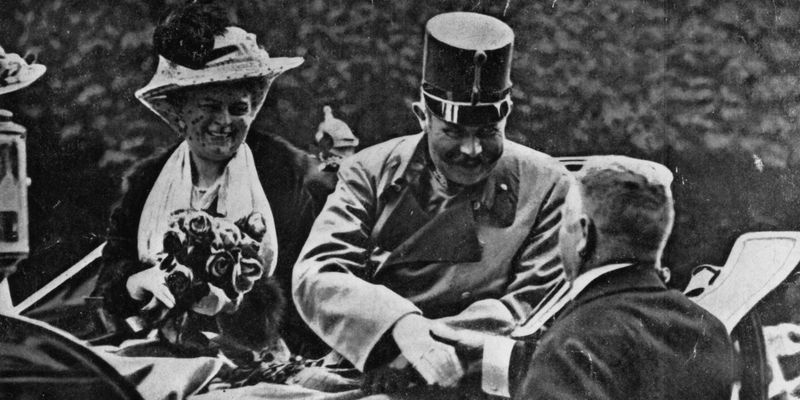 Archduke Franz Ferdinand (1914)