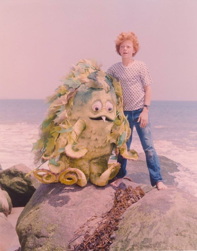 Sigmund and the Sea Monsters