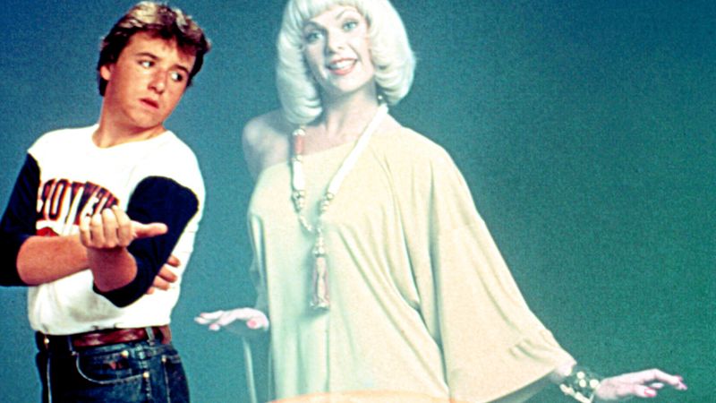 Jennifer Slept Here (1983–1984)