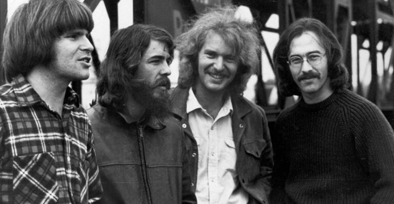 15 Reasons Creedence Clearwater Revival Was the Biggest Band in the World in 1971