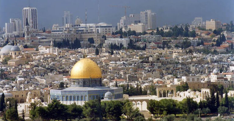 15 Reasons Why the Dome of the Rock Is One of the Most Iconic Structures on Earth