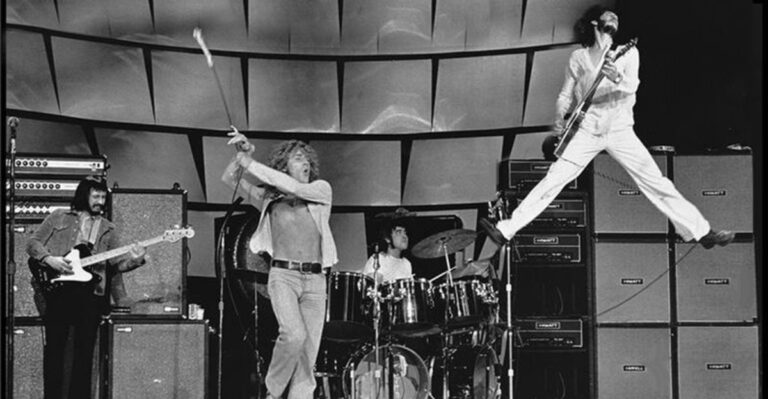 15 Rock Titans of the ’70s That Won’t Stop Inspiring
