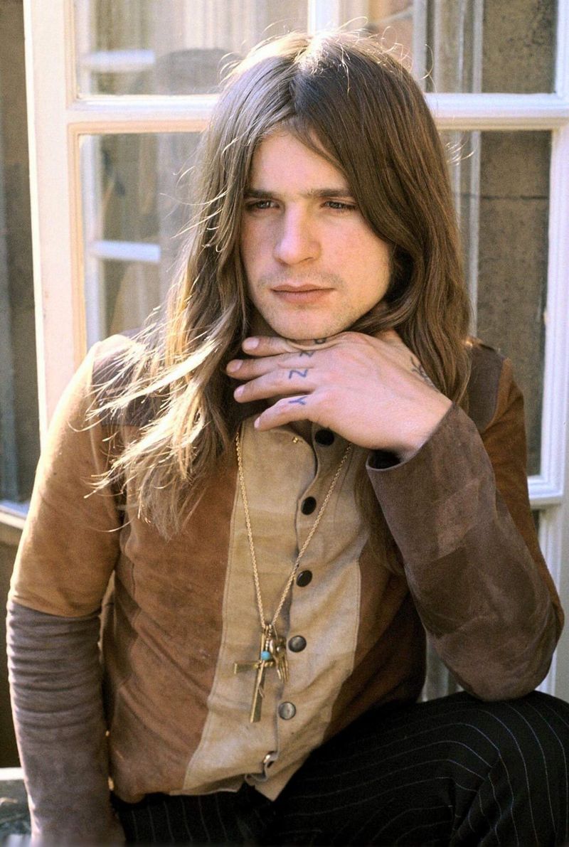 Ozzy Osbourne: Factory Worker to Prince of Darkness