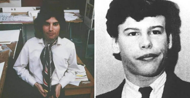 15 Rockers Before They Got Their Iconic Looks