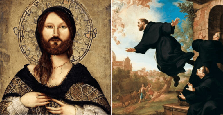 15 Saints with Backstories Stranger Than Fiction