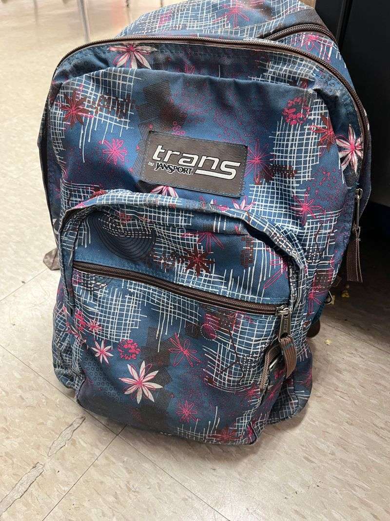 No Backpacks in Classrooms