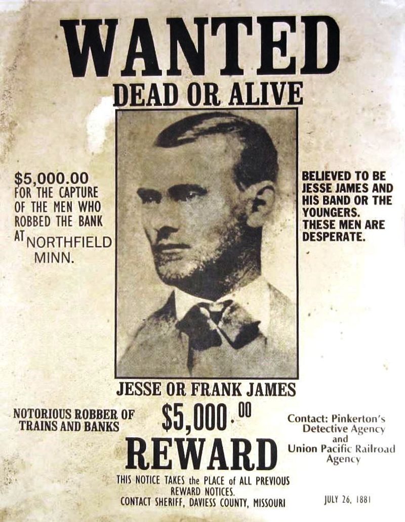 His True Motive for Robbing Banks