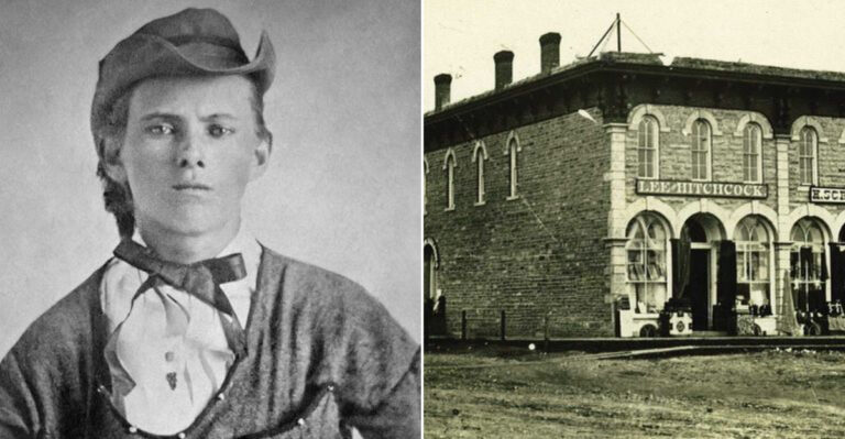 15 Secrets Jesse James Took to His Grave