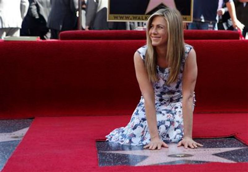 Jennifer Aniston