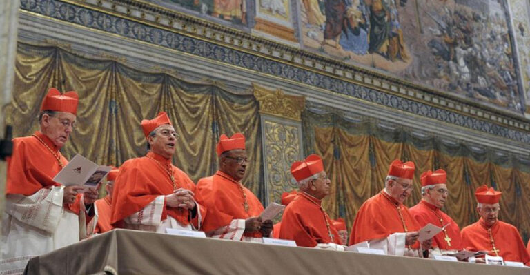 15 Surprising Facts About Papal Conclaves