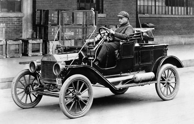 How to Hand-Crank the Engine Without Breaking Your Arm