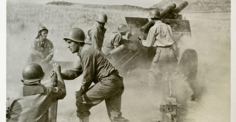 15 US Artillery Weapons That Changed the Course of History