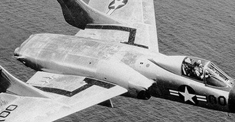 15 US Navy Aircraft So Bad They Were Practically Flying Disasters