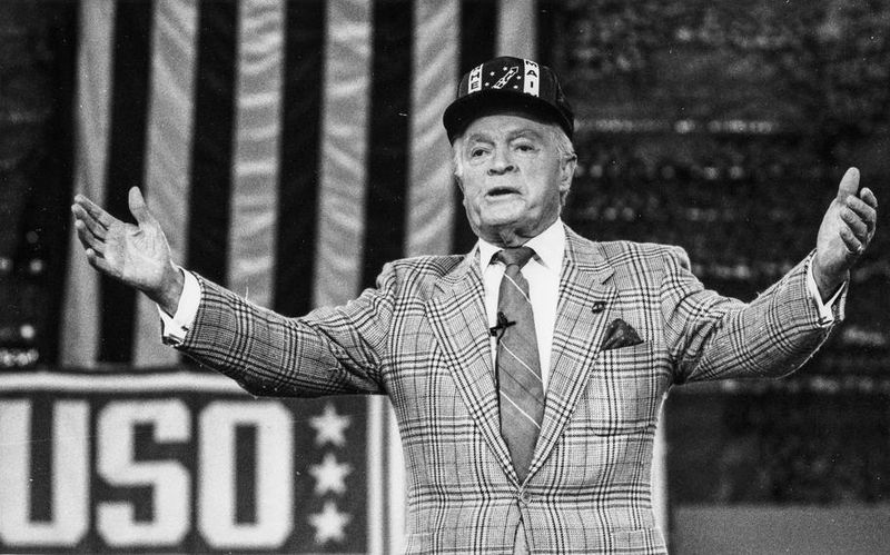 Bob Hope's Perfect Timing